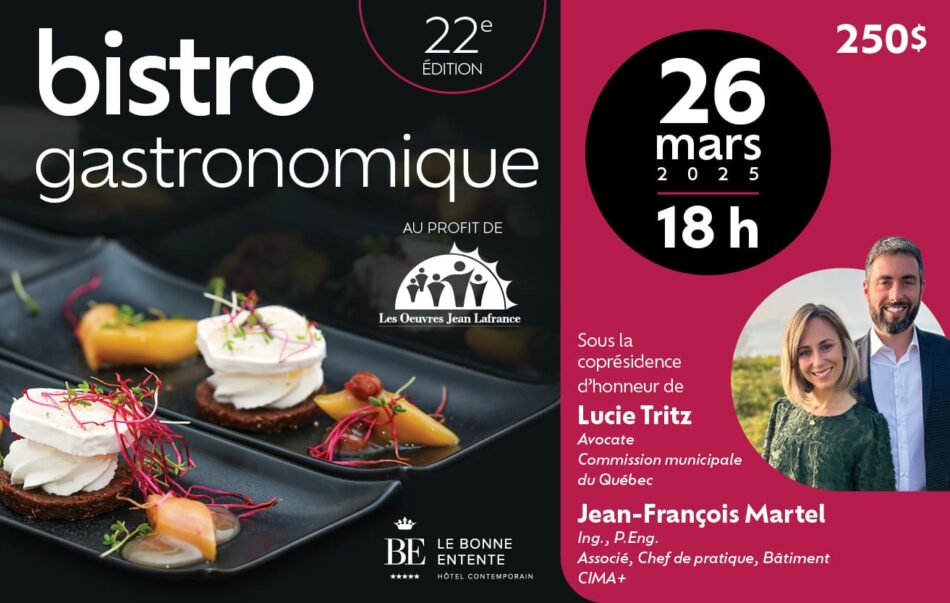 Bistro gastronomique